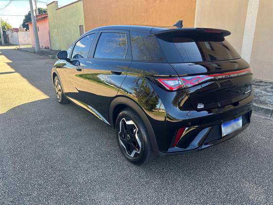 BYD DOLPHIN 44,9 KW ELÉTRICO